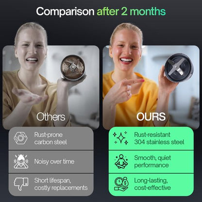 1 Pack Replacement Extractor Blade for Nutribullet Blade 900w /600 with 9P Nutribullet Gasket Replacement Nutribullet Blades Replacement Nutribullet Blender Blade Replacement Nutribullet Blender Parts