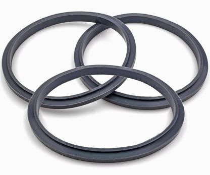 Nutribullet Gasket Replacement Rubber Seal Ring - Essential Blender Accessory for 600W & 900W Series