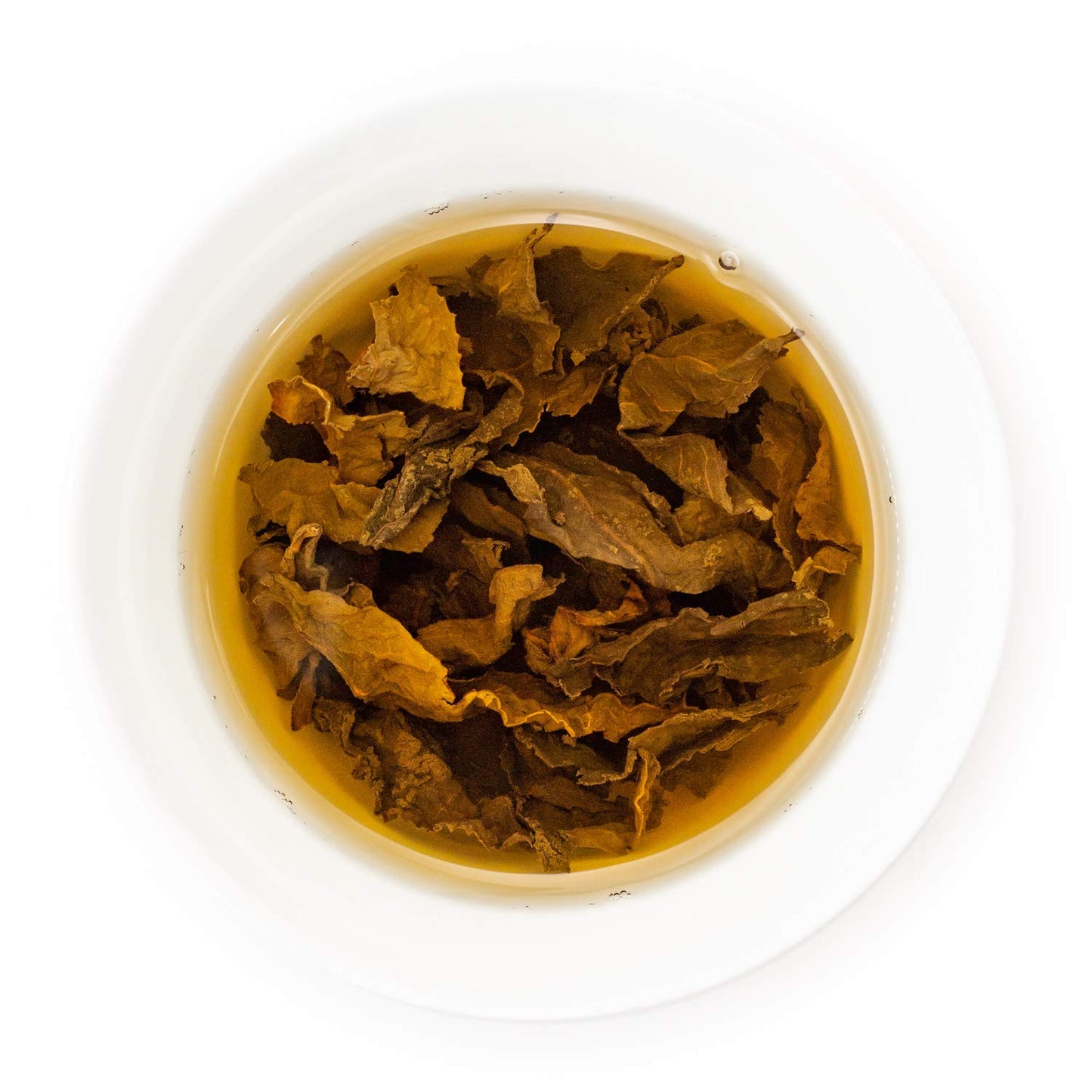 oriarmcha Ginseng Oolong Tea 250g - Chinese Lan Gui Ren Oolong Loose Leaf Tea - Natural Renshen Wulong Cha from Wuzhishan Mountain