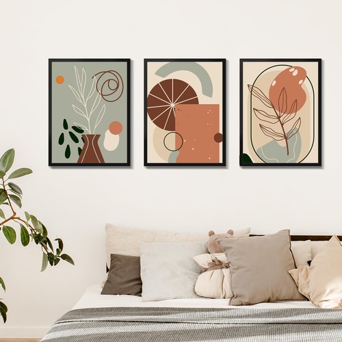 LaVie Home 16x20 Picture Frame for Wall Display, 16x20 Black Picture Frame with HD Plexiglas, 16 x 20 Poster Frame 1 Pack, Display Frame for Vertical or Horizontal, Classic Collection