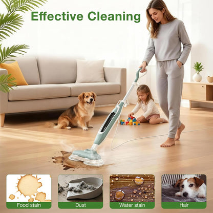 Shark 10-Pack Steam Mop Replacement Pads - Reusable, Washable for All Floor Types | Compatible with S8001, S7001, S7201, S7000AMZ, S8201