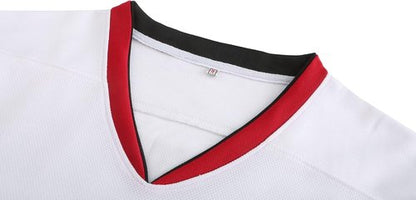 Griswold #00 Movie Hockey Jersey - Stitched Letters & Numbers | Sizes S-XXXL