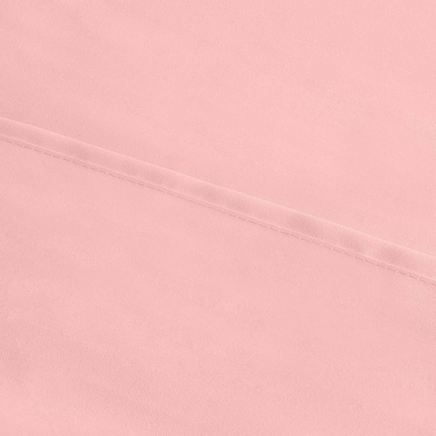 Utopia Bedding Queen Pillow Cases - Soft Brushed Microfiber - 4 Pack, Fade Resistant | 20 x 30 Inches, Pink