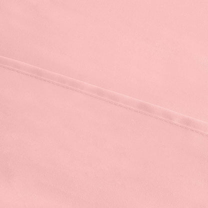 Utopia Bedding Queen Pillow Cases - Soft Brushed Microfiber - 4 Pack, Fade Resistant | 20 x 30 Inches, Pink
