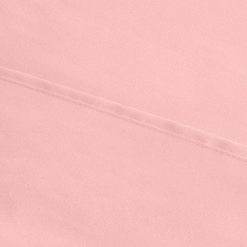 Utopia Bedding King Pillow Cases - 4 Pack - Envelope Closure - Soft Brushed Microfiber Fabric - Shrinkage and Fade Resistant Pillow Covers King Size 20 X 40 Inches (King, Pink)