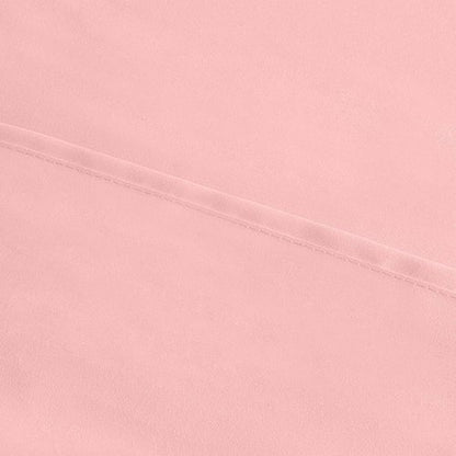 Utopia Bedding King Pillow Cases - 4 Pack - Envelope Closure - Soft Brushed Microfiber Fabric - Shrinkage and Fade Resistant Pillow Covers King Size 20 X 40 Inches (King, Pink)