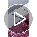 Pink Sequin Table Runner 12x72 Inches Pack of 2 Sparkly Party Decor