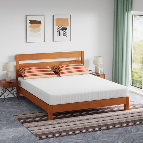 FDW 8-Inch California King Mattress - Medium Firm Gel Memory Foam | CertiPUR-US Certified | Pressure Relief & Cooling Cover