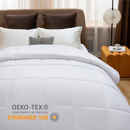 Bedsure Comforter Set - Includes 2 Free Pillows | Soft, Cozy, and Stylish Bedding Solution