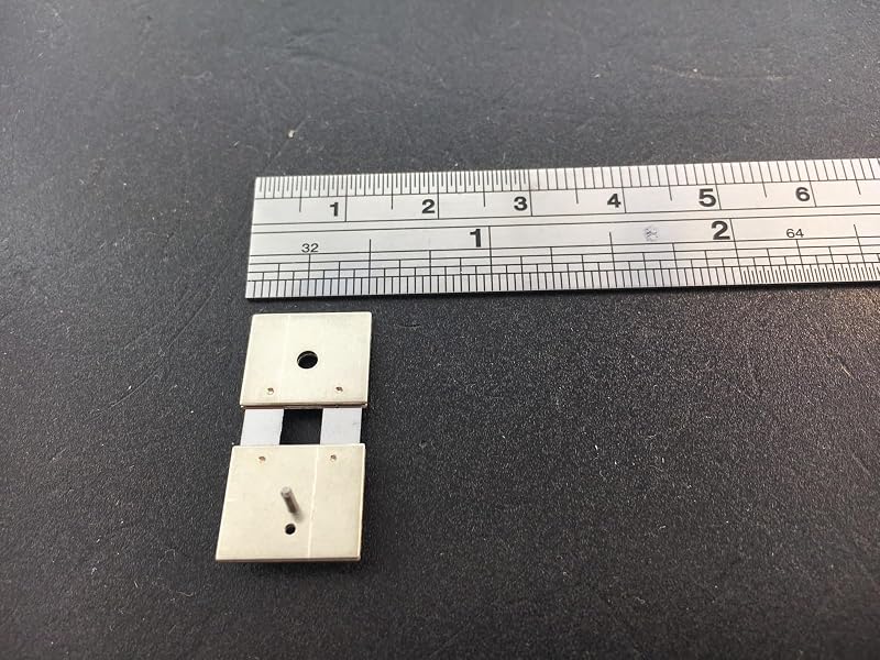 Hermle Grandfather Clock Suspension Spring 1/2 x 1 for Pendulum