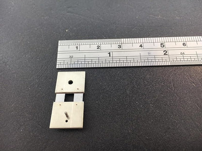 Hermle Grandfather Clock Suspension Spring 1/2 x 1 for Pendulum