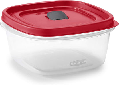 Rubbermaid Easy Find Lids | 5-Cup Food Storage Container for Effortless Organization