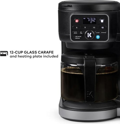Keurig K-Duo Coffee Maker - Hot & Iced Brewing with MultiStream Technology | 72oz Reservoir (Renewed)