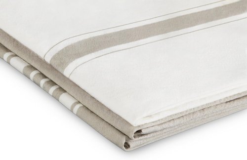 Le Creuset Kitchen Towels Set - 3 Premium Sable Towels for Stylish Cooking & Baking