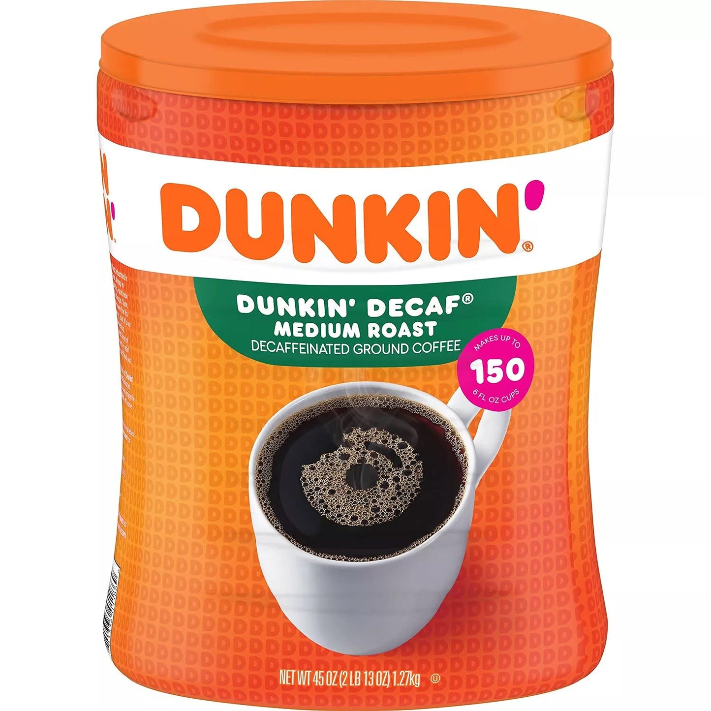 Dunkin' Donuts Dunkin' DECAF 45oz