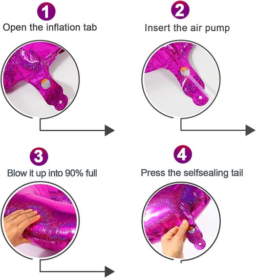 Laser Hot Pink Number Balloon - 40 Inch 0 Balloon for Birthday Celebrations | Party Supplies for Women