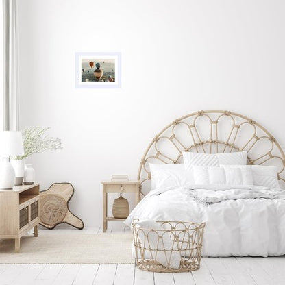 JCJMY 5x7 Picture Frame White with 4x6 Mat for Wall Hanging or Tabletop, Display Photo 4x6 with Mat or 5x7 Without Mat, 5 by 7 Wall Gallery Poster Photo Frame with Shatter Resistant Plexiglass, White