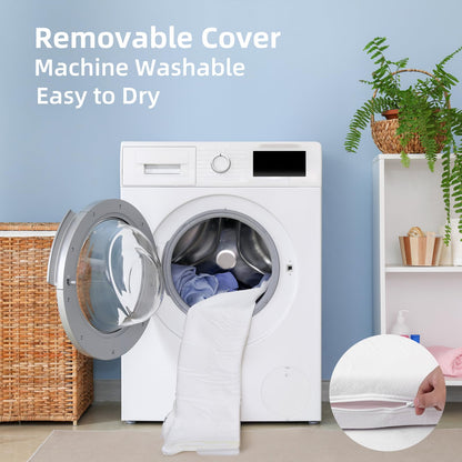 Mini Crib Mattress, 38"x24" Mattresses for Mini and Portable Cribs, Dual Side Baby Toddler Mattress, Crib Mattress