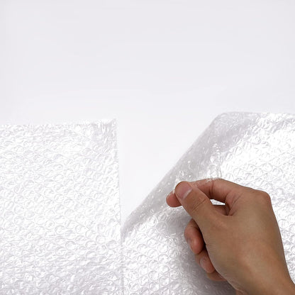 Wanguagua Bubble Packing Wrap - 2 Pack 12 Inch x 72 Ft | Perfect for Moving & Shipping Cushioning