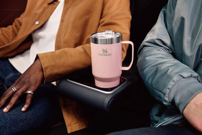 STANLEY Everyday Suburban Mug - 30 oz Insulated Stainless Steel | Drink Through Lid | BPA-Free | Toast