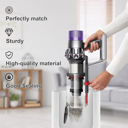Dyson Large Bin Replacement & Filter | Compatible with V10 SV12 Animal & Absolute Models