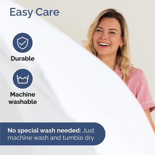 Bulk Case Pack of 20 Fitted Sheets - (20) King Size Fitted Sheets with Deep Pockets - Wholesale Bulk Bedding for Hotels, Spas & Airbnbs - Breathable & Cooling - Soft and Wrinkle Free - (King, White)
