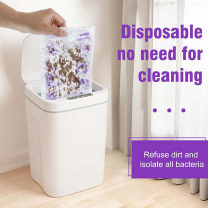 Skiennix Disposable Power Mop Pads - 30 Pack Refills for Swiffer Powermop | Multi-Surface Cleaning