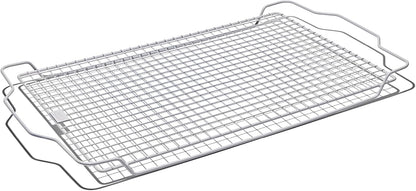 OXO Good Grips Non-Stick Pro Ceramic Coated Baking Rack - Versatile Cooling Rack for Perfect Baked Goods