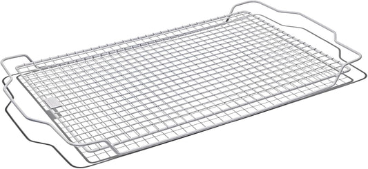 OXO Good Grips Non-Stick Pro Ceramic Coated Baking Rack - Versatile Cooling Rack for Perfect Baked Goods