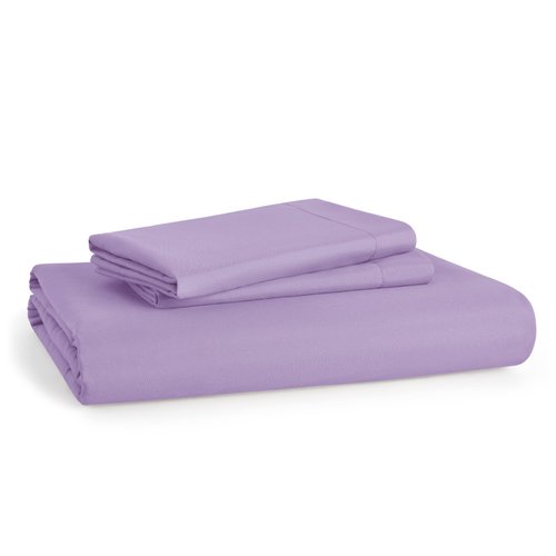 Bedsure Duvet Cover King Size - Soft Double Brushed Bedding Set for Kids & Adults, Zipper Closure, 3 Pieces, Includes 1 Duvet Cover (104"x90") & 2 Pillow Shams, NO Comforter, Orchid Bloom