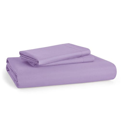 Bedsure Duvet Cover King Size - Soft Double Brushed Bedding Set for Kids & Adults, Zipper Closure, 3 Pieces, Includes 1 Duvet Cover (104"x90") & 2 Pillow Shams, NO Comforter, Orchid Bloom