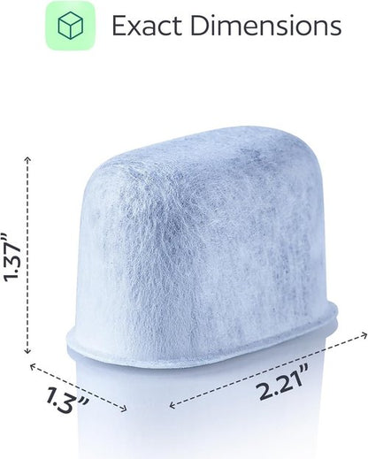 Keurig Water Filter Replacement - 12 Premium Filters for K-Mini, K-Supreme, K-Slim & More