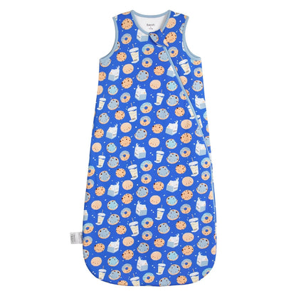 Bamboo Rayon Sleep Sack by [Brand Name] - Supersoft 1.0 Tog Baby Wearable Blanket | Unisex 6-12 Months