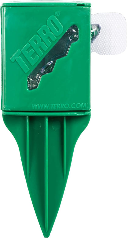 TERRO Outdoor Liquid Ant Bait Stakes - Effective Ant Control | 2 Pack