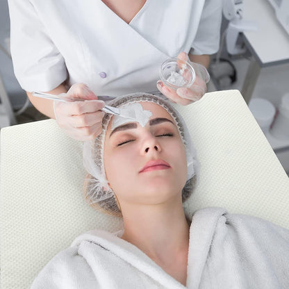 ROYALAY Extra Thick Memory Foam Massage Bed Mattress Topper with Removable Cover, Topper for Massage Table, Elastic Bands & Non-Slip Lash Bed Cushion Without Bed-for Beauty and Massage-73"x24"x3"