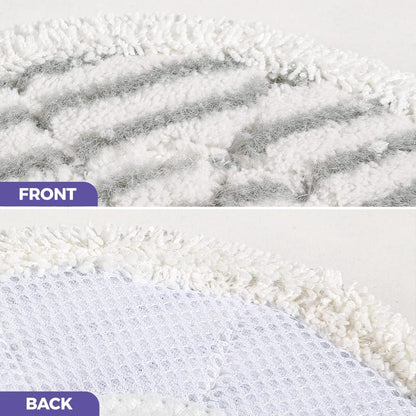 Shark Replacement Steam Mop Pads - Compatible with S7000 Series | 6-Pack for Effective Cleaning