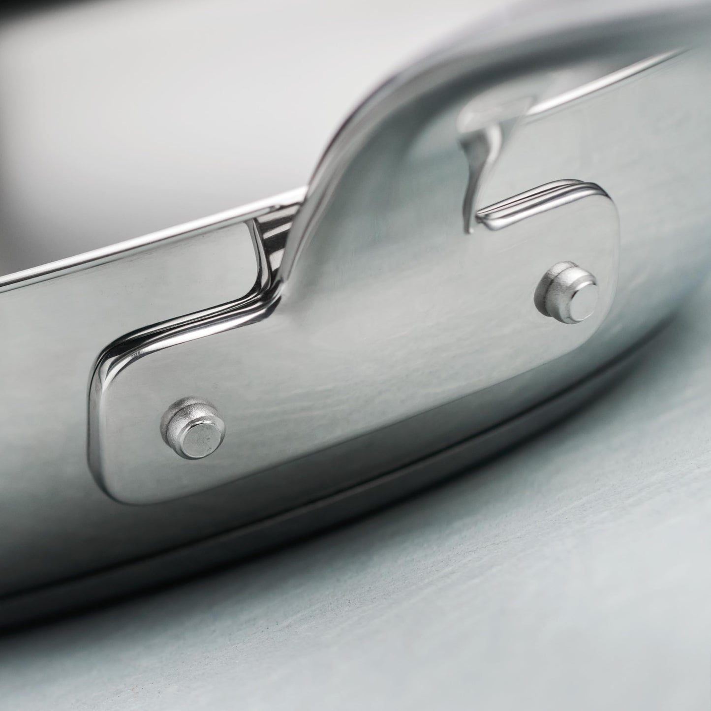 Tramontina Tempo Tri-Ply Base Stainless Steel 10-Inch Frying Pan, Induction-Ready Skillet, Oven-Safe, Dishwasher-Safe