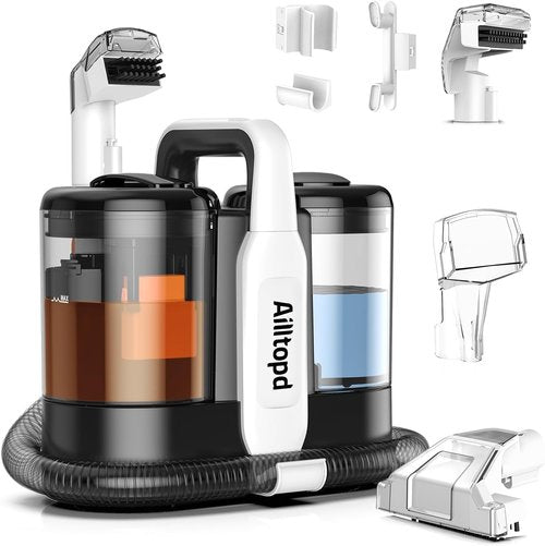 Ailltopd Carpet Cleaner - Deep Cleaning Solution for Stains & Odors | Effective & Easy to Use