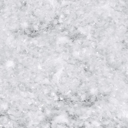 Beistle Sparkling Snow - 2 Ounce White Decorative Snow for Holiday Crafts & Decor