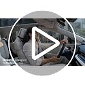 2 Pack Car Neck Pillow Black - Ergonomic Memory Foam Support for Long Drives