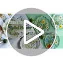 176Pcs Dried Flowers and Leaves for Resin Crafts - Pressed Natural Botanicals