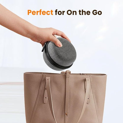 Dreamegg Portable Travel Case - Crush-Resistant Protection for D11 & D11Max White Noise Machine