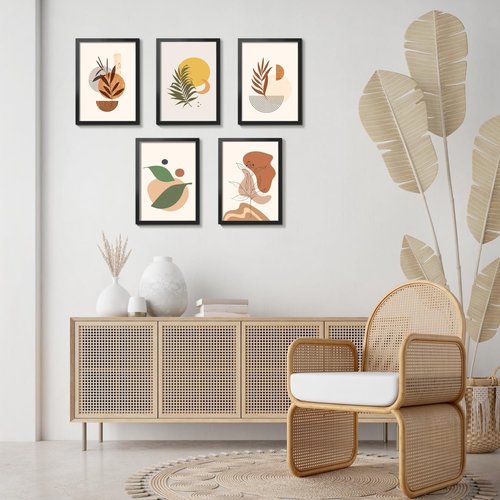 LaVie Home 8x11 Picture Frame for Wall Display, 8x11 Black Picture Frame with HD Plexiglas, 8 x 11 Frame 1 Pack, Display Frame for Vertical or Horizontal, Classic Collection