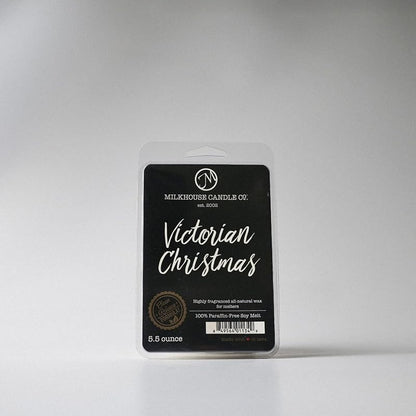 Victorian Christmas Soy Wax Melts - 5.5 oz by Milkhouse Candle Company