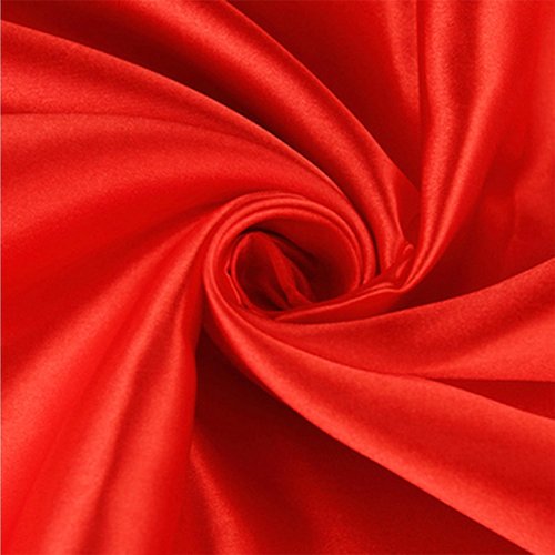 10 Pack Satin Red Table Runners - 12 x 108 Inches for Weddings, Parties & Events | Elegant Table Decorations