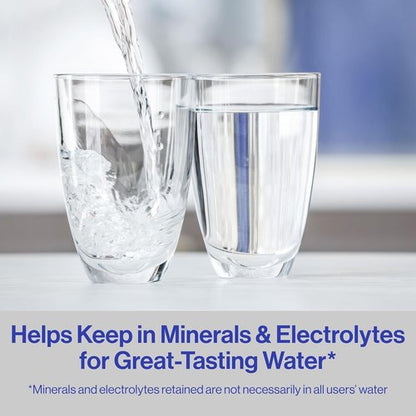 Brita Metro Water Filter Pitcher 6-Cup Capacity, BPA-Free, Replaces 1,800 Plastic Water Bottles a Year, Lasts Two Months, Includes 1 Filter, Small - Pink