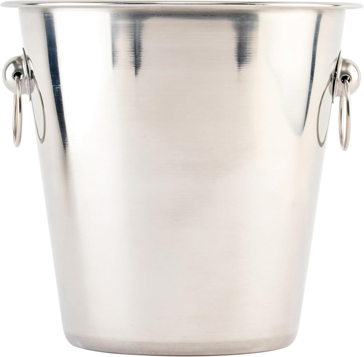 Winco WB-4 4 Quart Wine Bucket