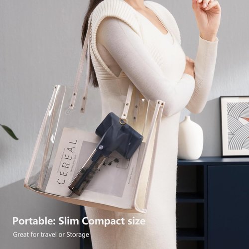 G10 Portable Clothes Steamer - Handheld Mini Iron for Travel & Home, 1200W, 0.9 lbs, Blue