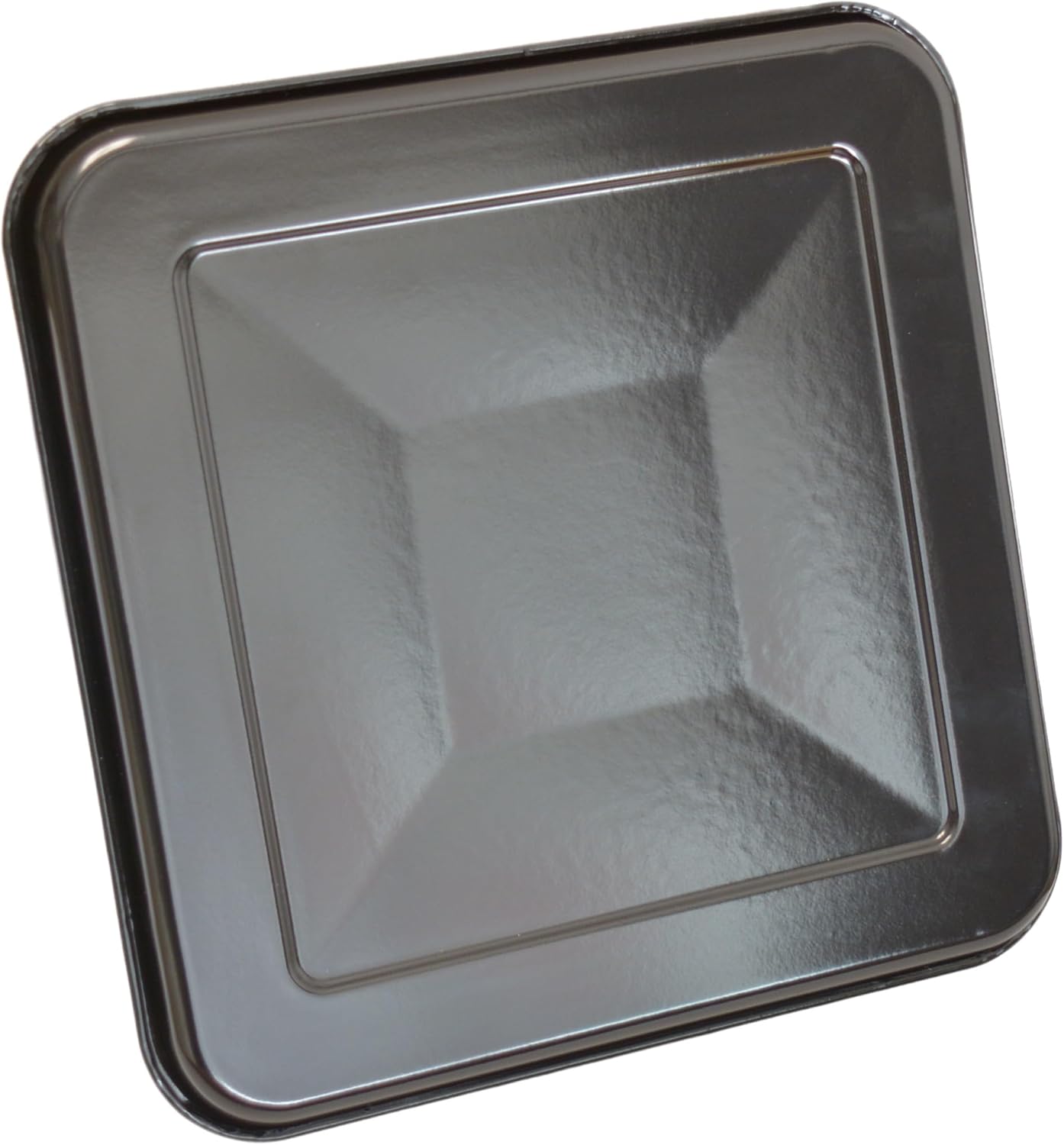 Ninja Foodi Baking Pan - Heavy Duty 12.3" Square Enamel Cookie Sheet | Replacement Tray for Air Fry Oven