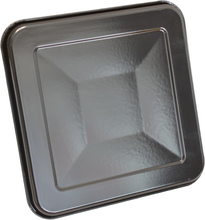 Ninja Foodi Baking Pan - Heavy Duty 12.3" Square Enamel Cookie Sheet | Replacement Tray for Air Fry Oven